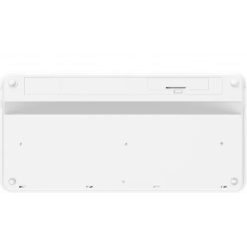 Клавиатура A4Tech Fstyler FBK30 белый USB беспроводная BT/Radio slim Multimedia (FBK30 WHITE) Клавиатура A4Tech Fstyler FBK30 белый USB беспроводная BT/Radio slim Multimedia (FBK30 WHITE)
